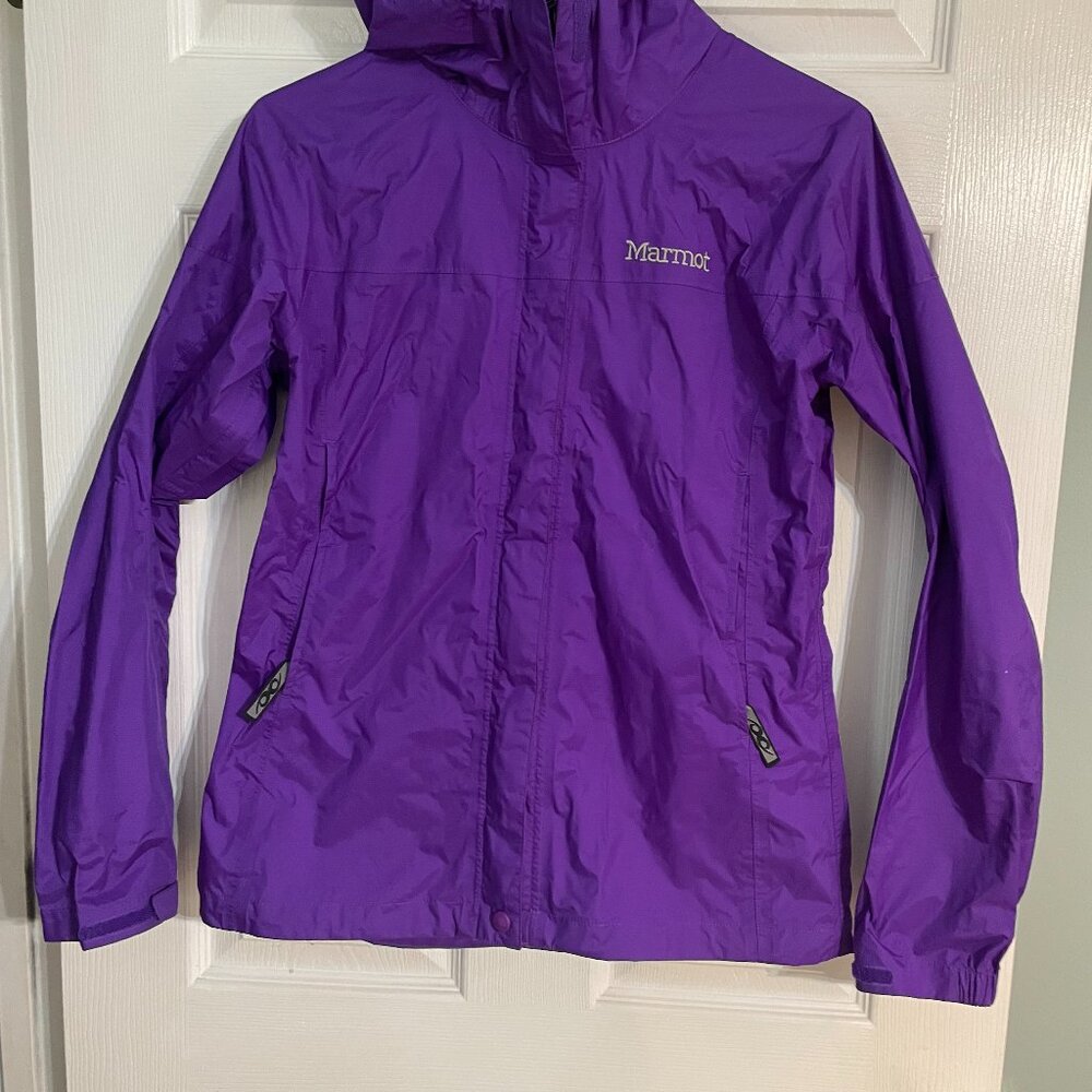 Marmot Women's Rain Jacket size Small Precip